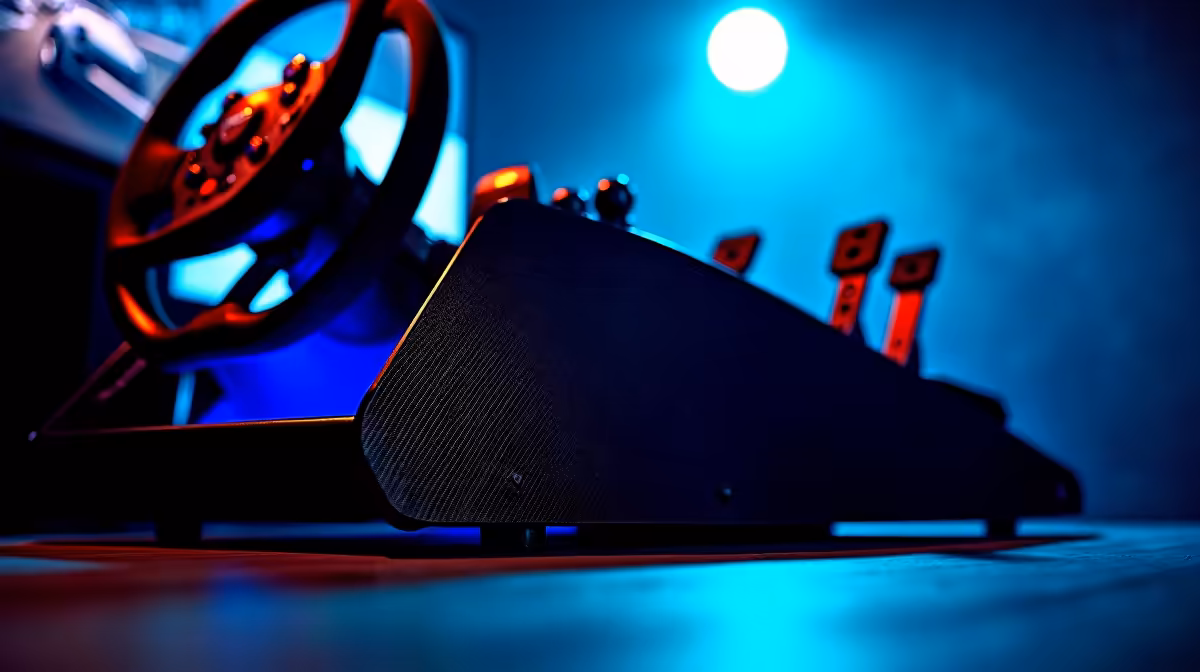 Best Sim Racing Setup Under R25,000 SA: Complete Guide