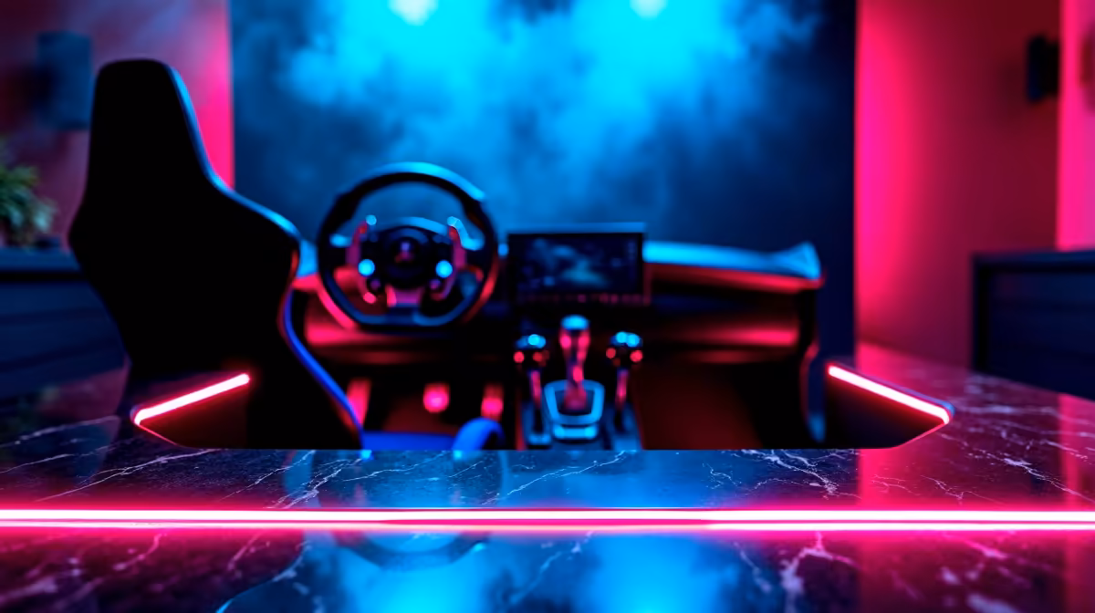Best Sim Racing Setup Under R60,000 SA: Complete Guide