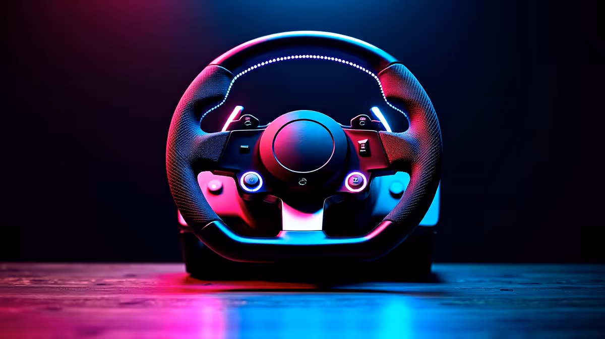 Best Sim Racing Wheel SA: Every Budget