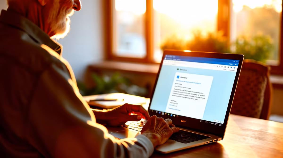 Best Simple Email Client for Seniors on Windows