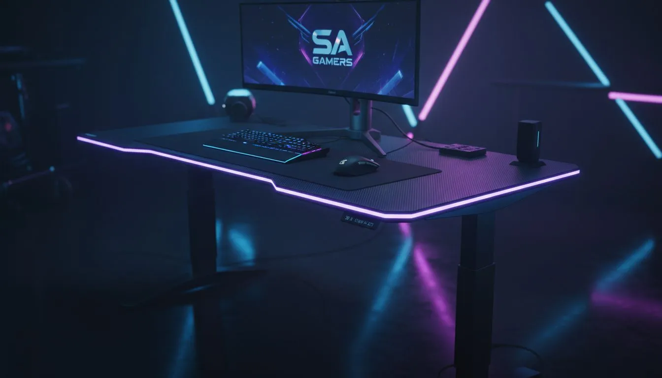 Sit-Stand Desk Height Guide