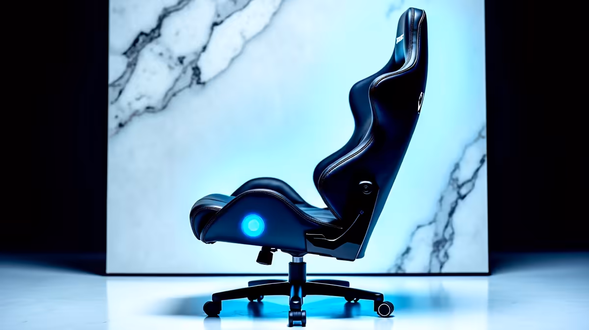 Sleek Gaming Seats