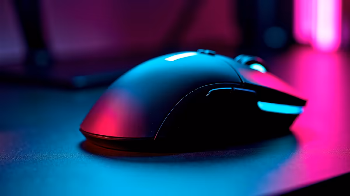 Best Small Hand Gaming Mouse SA