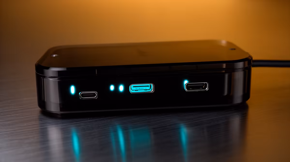 Auto-Resuming Chargers