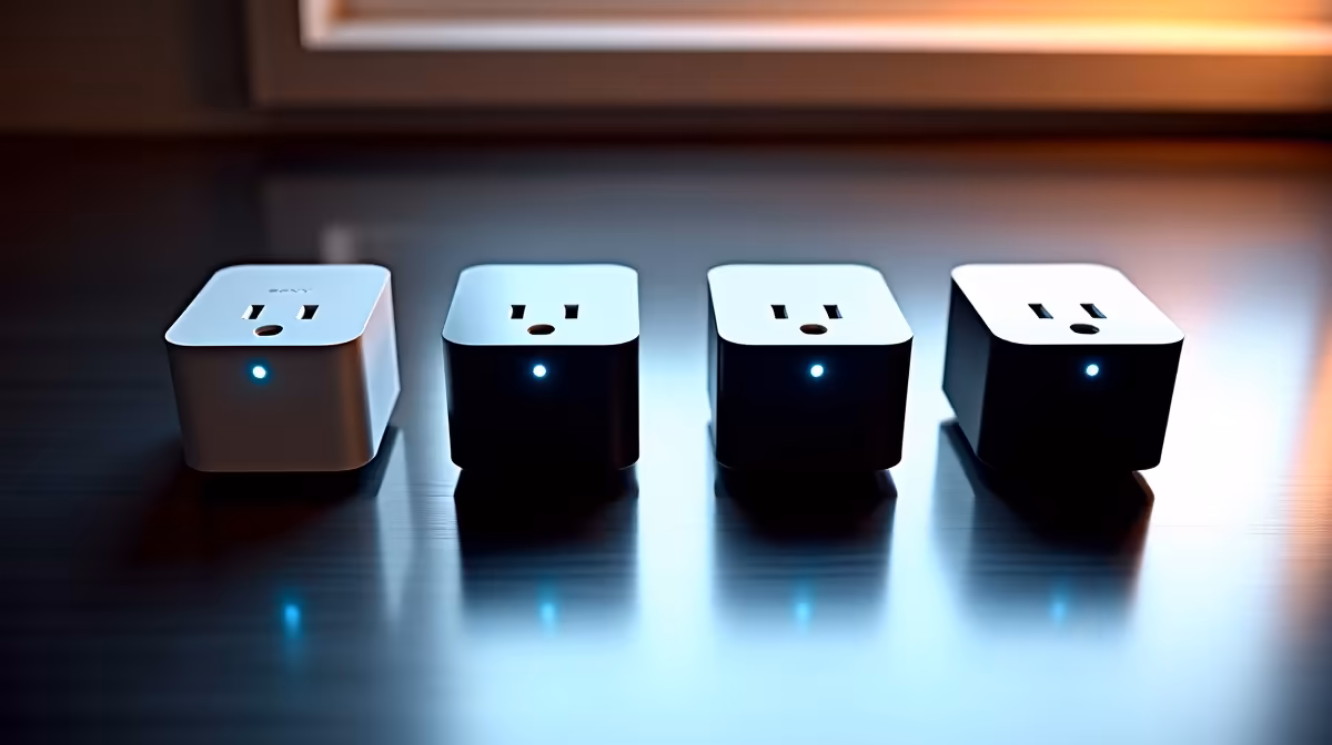 SA-Ready Smart Plugs for Every Protocol