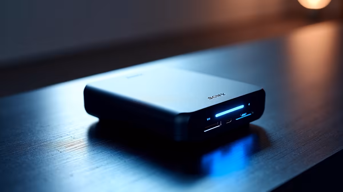 Sync & Charge Anywhere