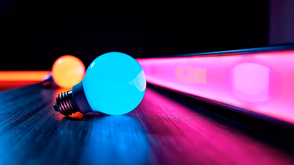 Best Smart RGB Lighting for Gaming Setups SA