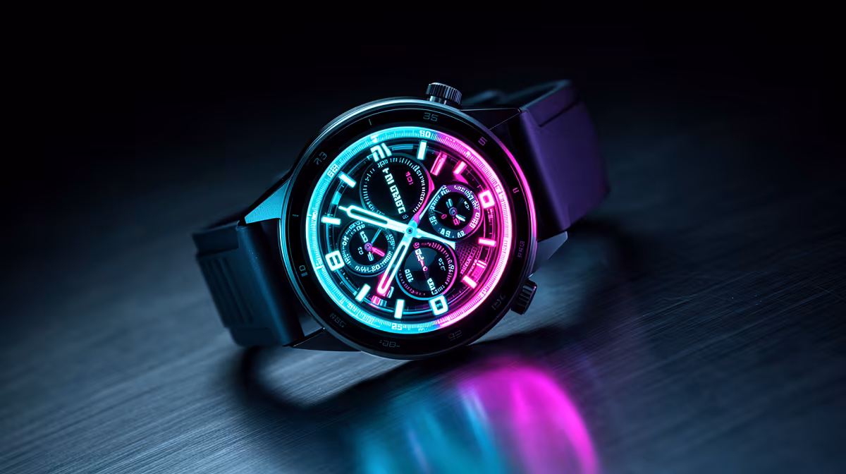 DJ Smartwatches