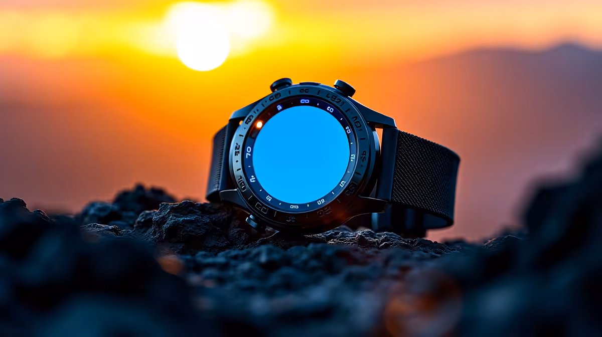 Smartwatch Choices for Multi-Day Camping
