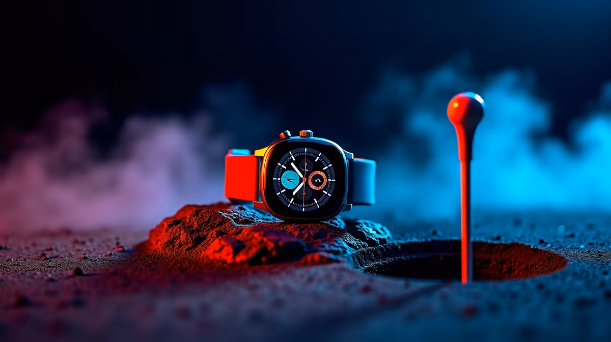 Best Smartwatch for golf SA: Complete Guide