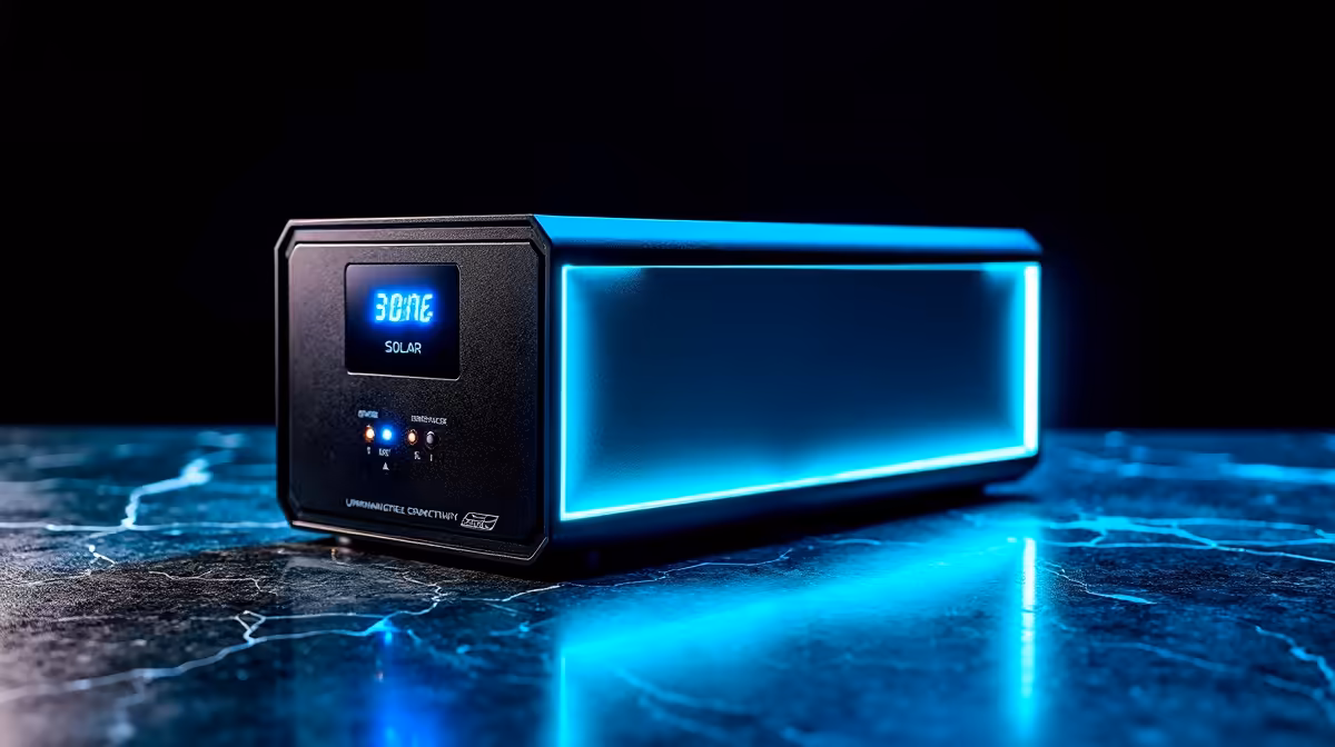 Best Solar UPS for Gaming SA