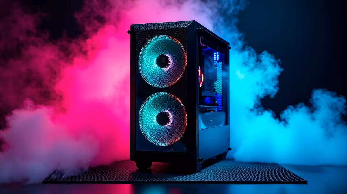 Best Solid Gaming PC Build for R20,000 SA