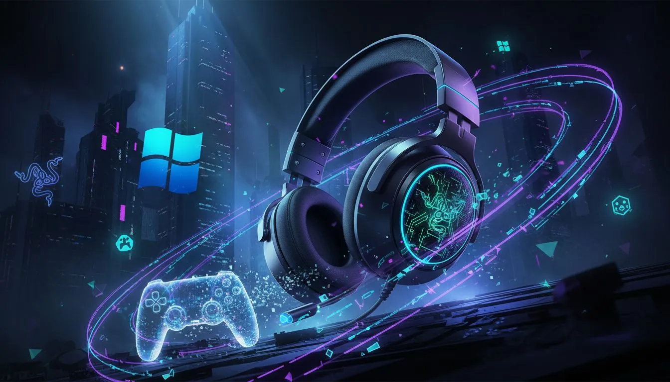 Optimize Razer Barracuda X Chroma Audio