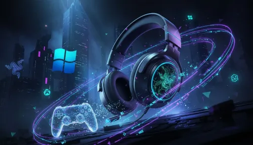 Razer Barracuda X Chroma Sound Settings Guide for Windows & PS5