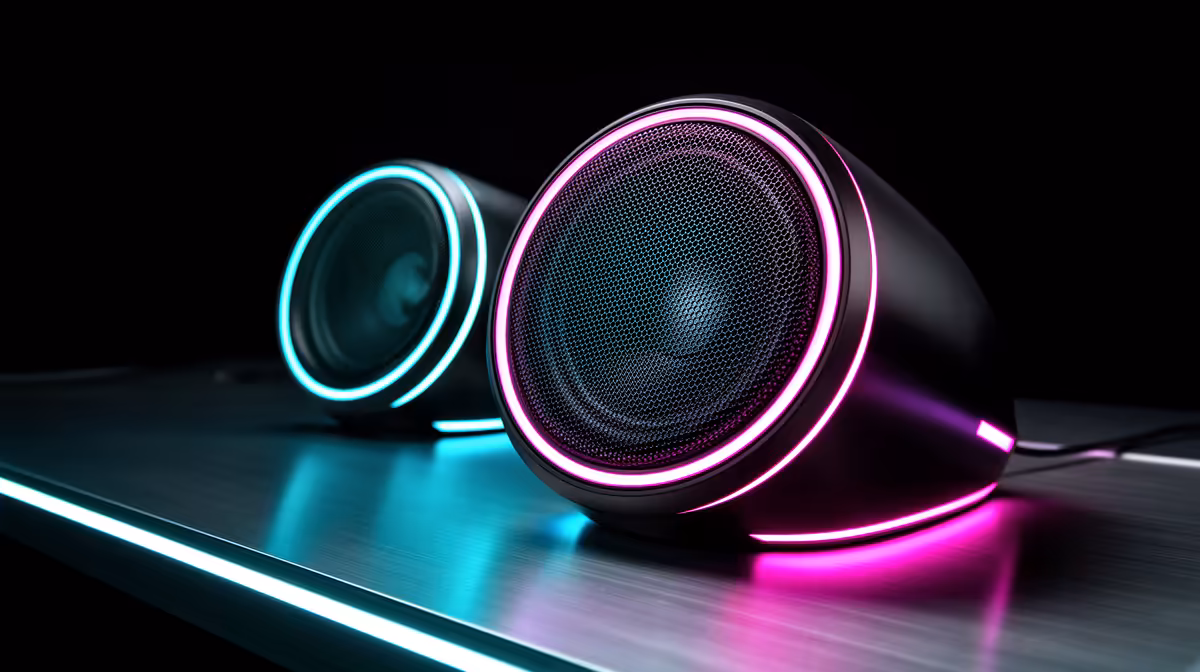 Best Speaker Features for South: image, audio and room setup