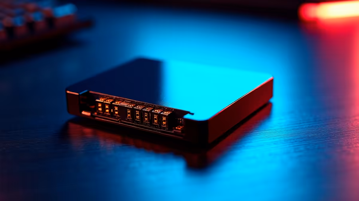 Faster Loading with SSD Upgrades