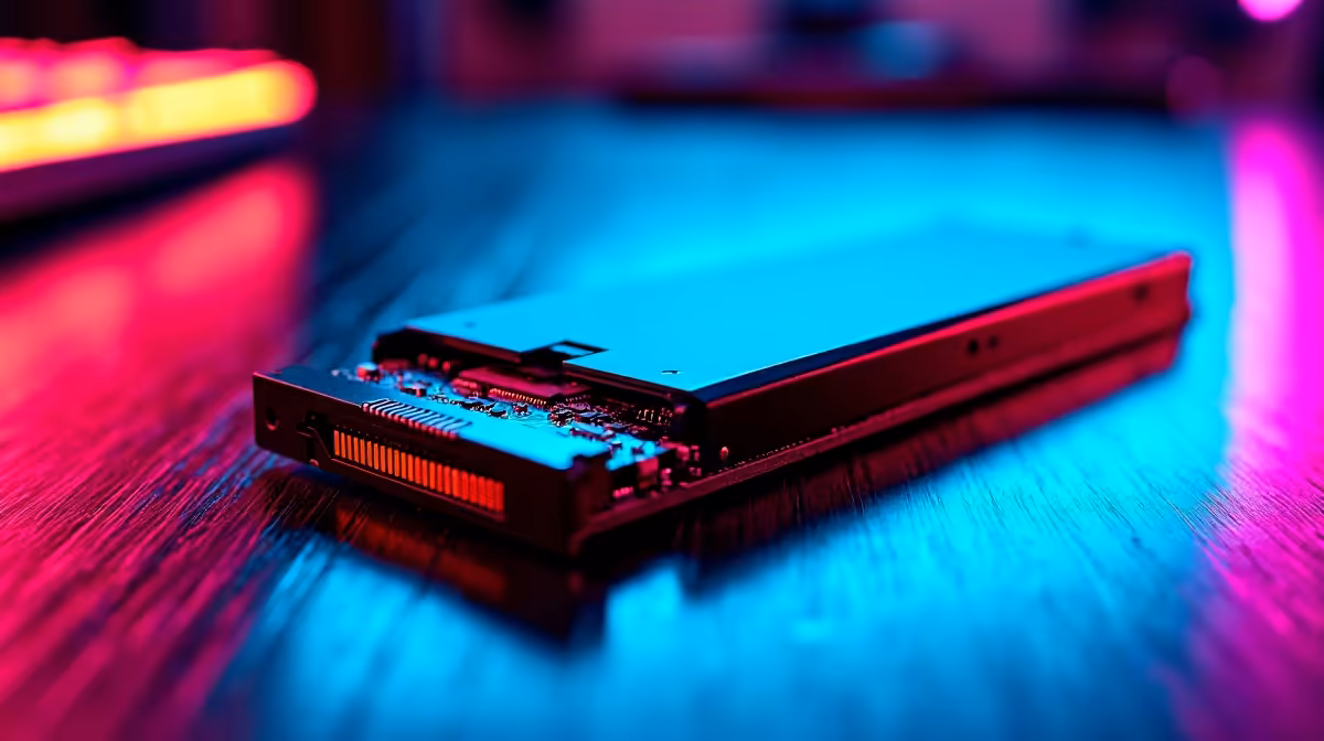 Best SSD for Gamers SA