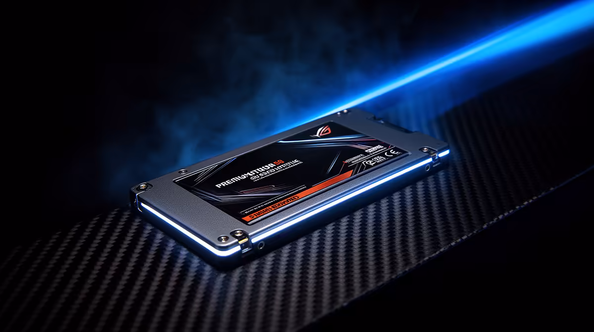 Your Ultimate Gaming SSD Guide
