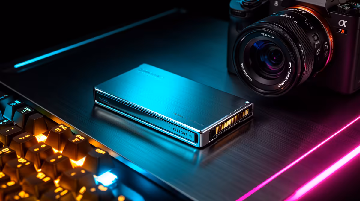 SA's Top Gaming SSDs Reviewed