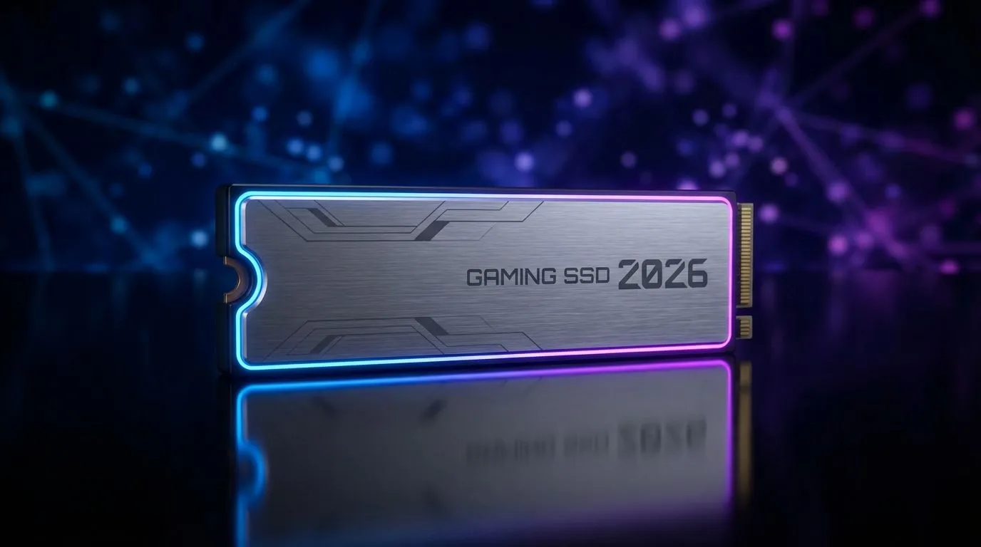 Top SSDs for Gamers in SA 2026