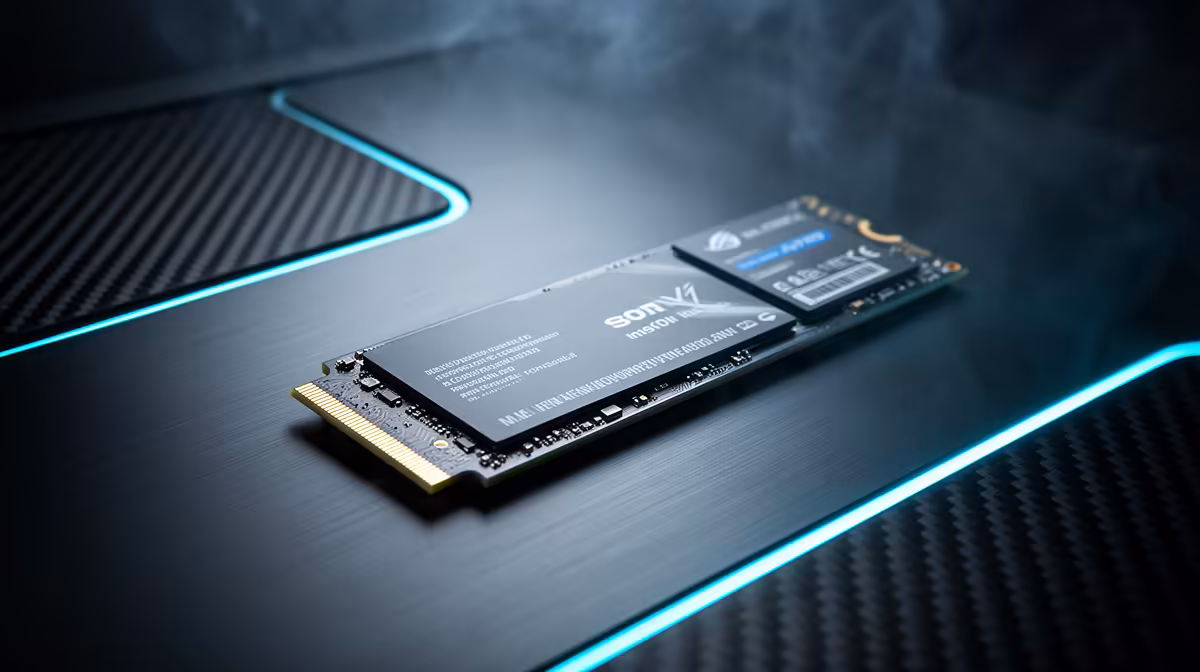 Top Gaming SSDs for Fast Booting