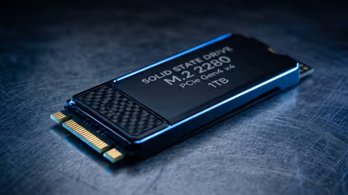 Best SSD for Gaming South Africa: Load Times Begone!
