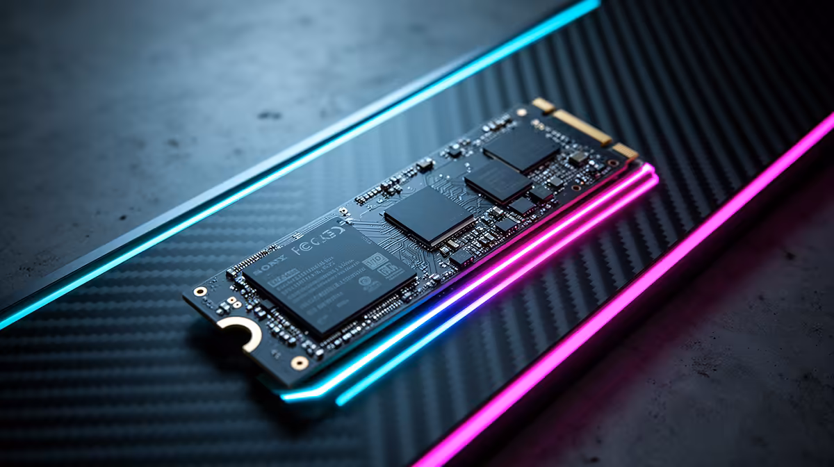 NVMe vs. SATA Gaming SSDs