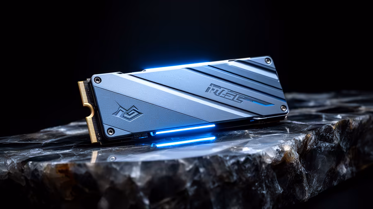 Evetech's Pro Gaming SSD Guide