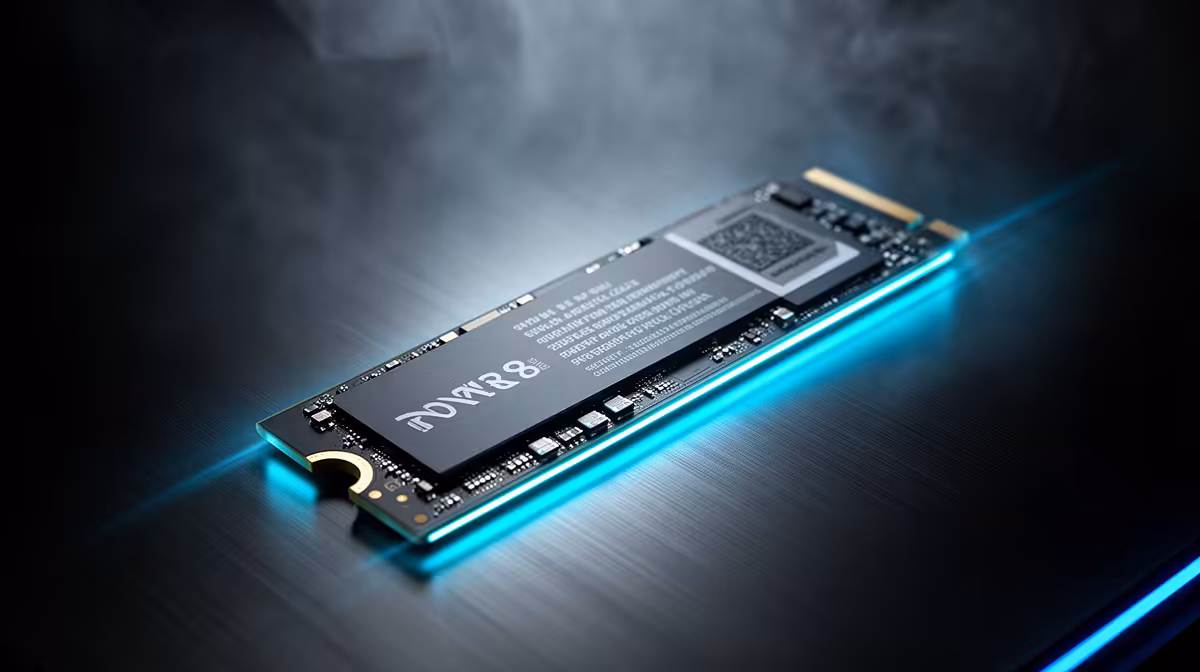 Eliminate Lag with a Faster SSD