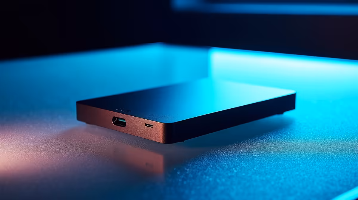 Fast SSDs for Lightroom 2025