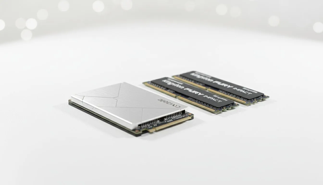 Top SSD + RAM Upgrades 2025