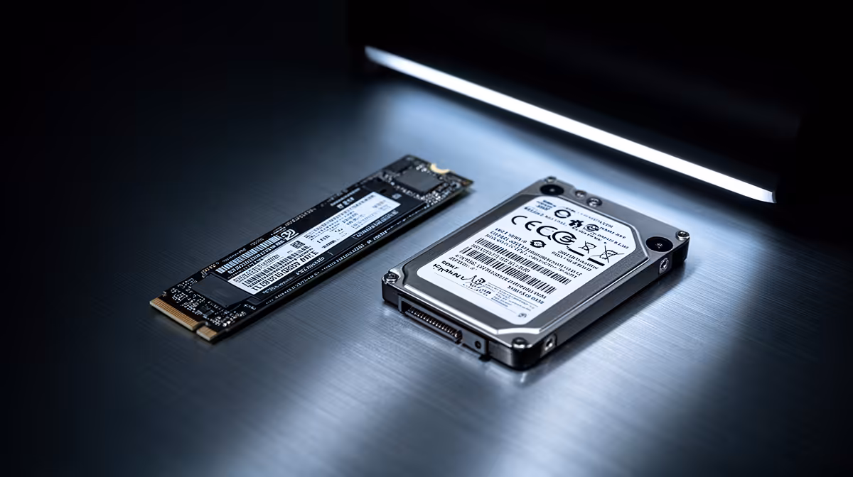 NVMe vs SATA: The Ultimate Showdown