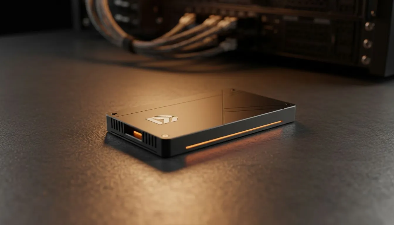 Top SSDs for 3D Rendering 2025