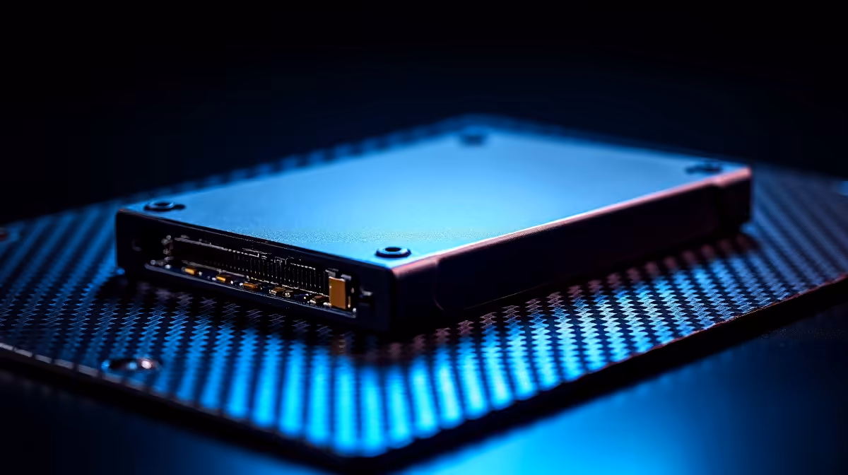 Top SSDs for 3D Rendering 2025