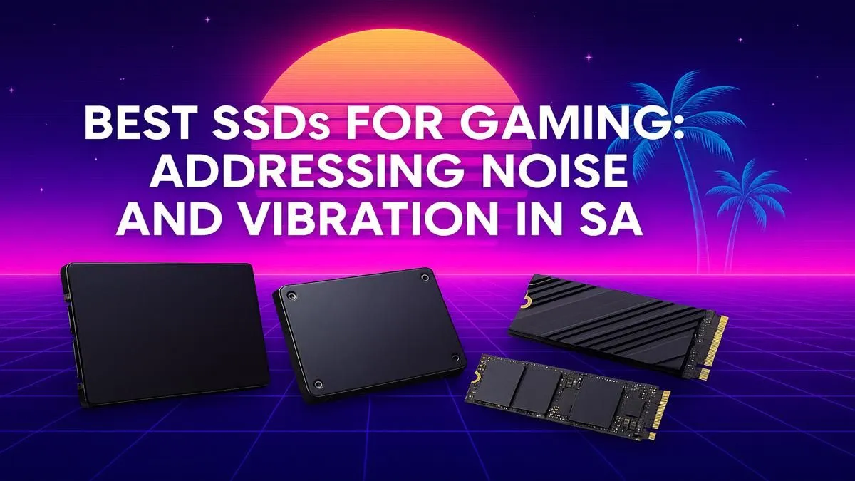 Silent Speed for SA Gamers