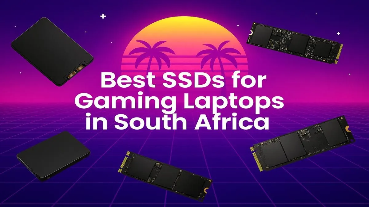 Top Gaming Laptop SSDs