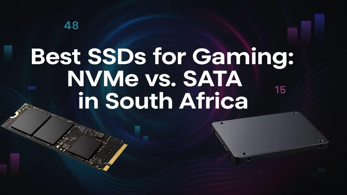 NVMe vs. SATA Gaming SSDs