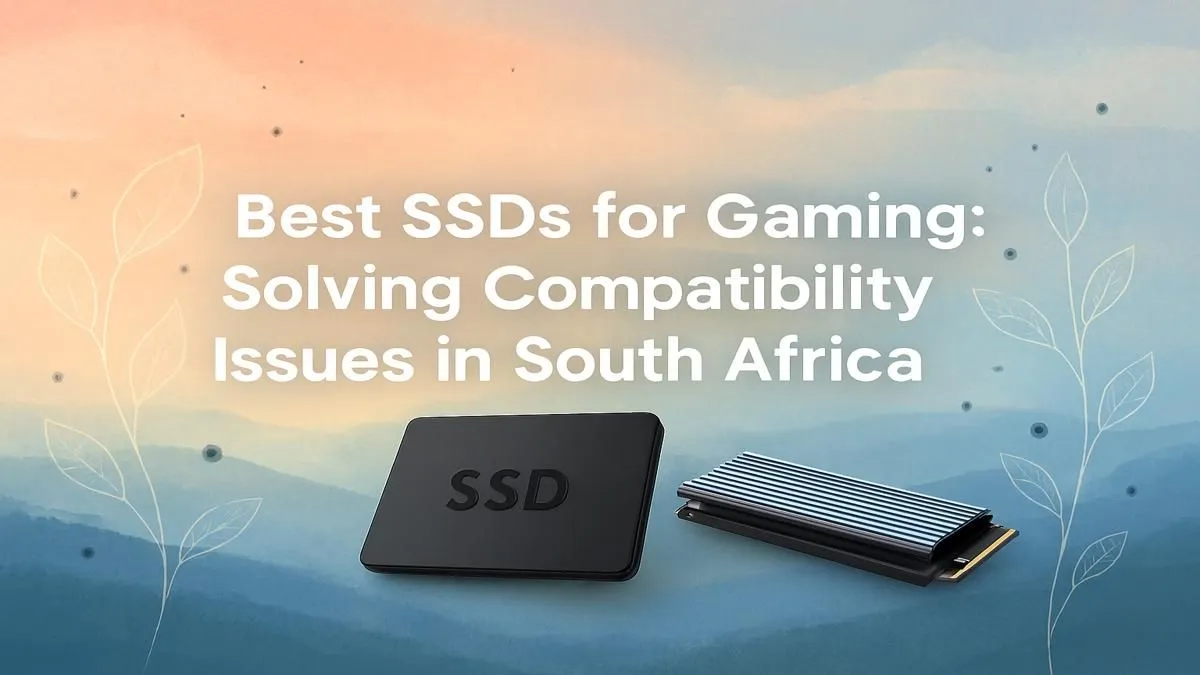 Find Your Perfect Gaming SSD