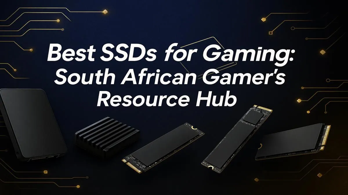 Your Ultimate Gaming SSD Guide