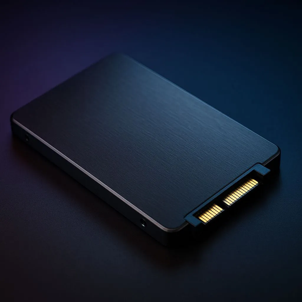 SSDs for Unreal Engine 5.5