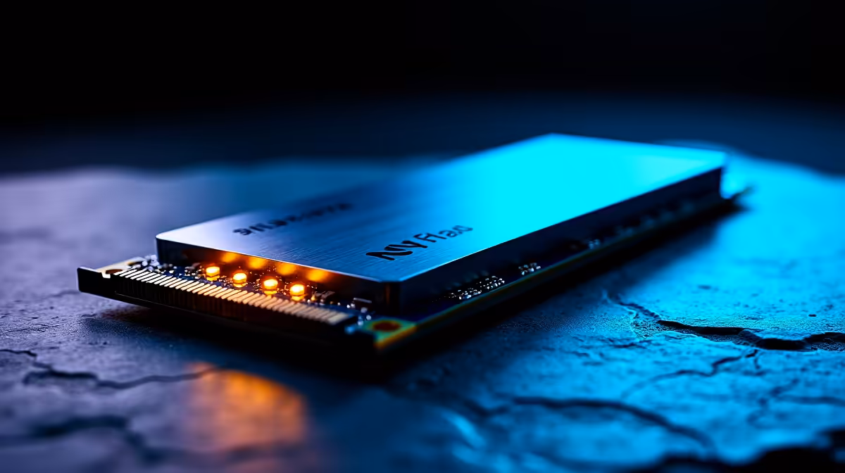 Seamless Open Worlds: Top SSDs 2025
