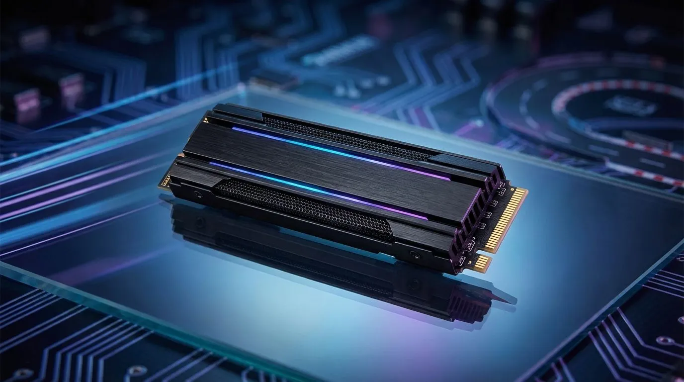 Top SSDs for Racing Games in 2025