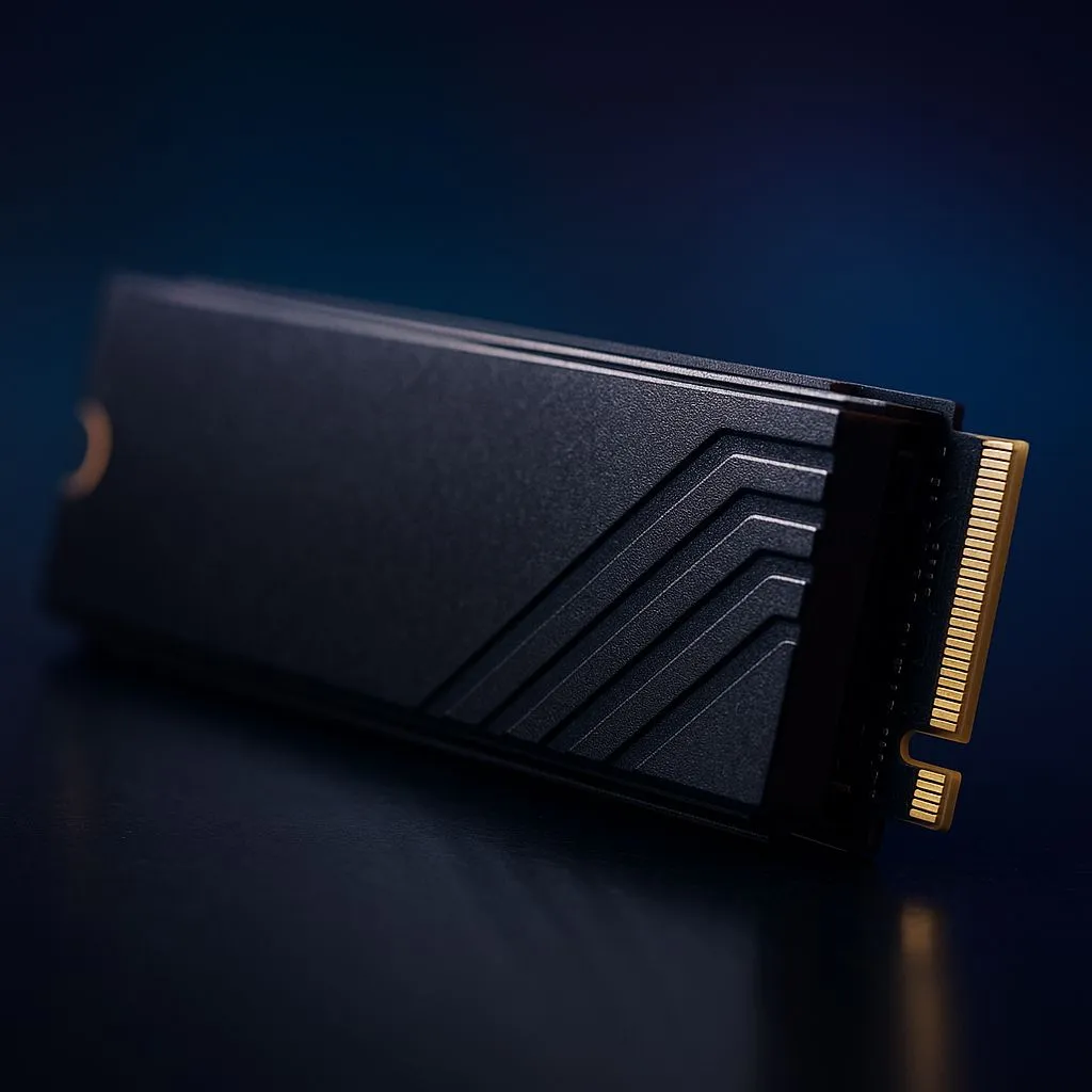 Top SSD Picks for RTX 5070