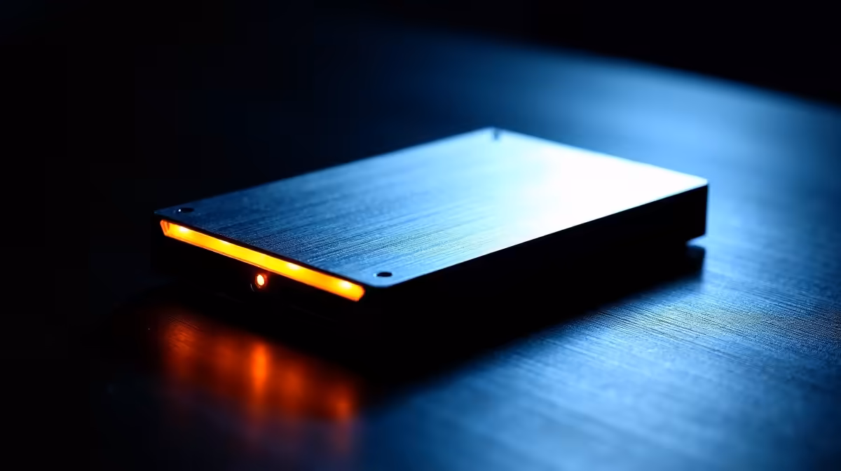 SSDs for Unreal Engine 5.5
