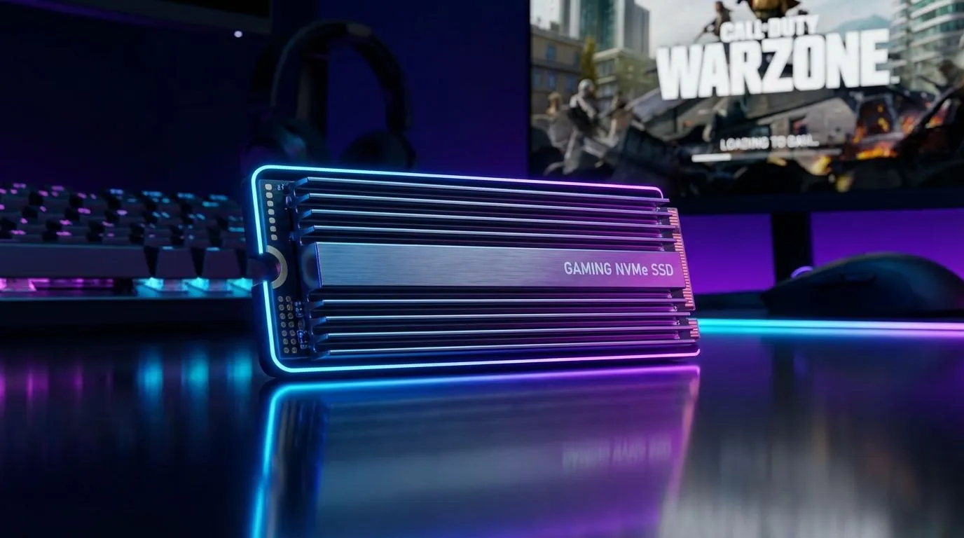 Top SSDs to Speed Warzone Load Times