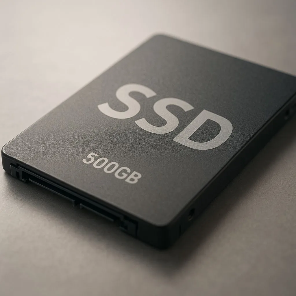 Top SSDs Under R1000 - Is 500GB Enough?