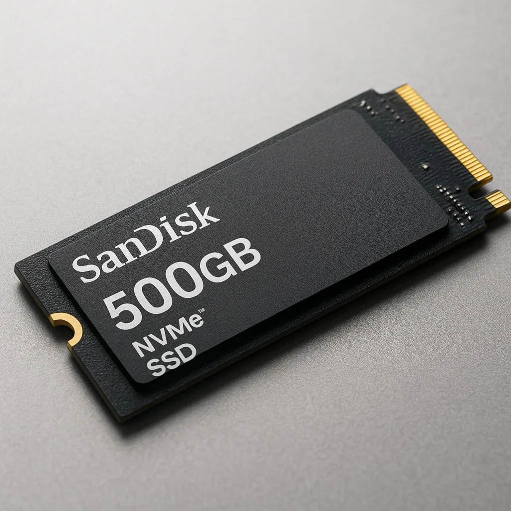 Top 500GB Gen4 SSDs under R1200