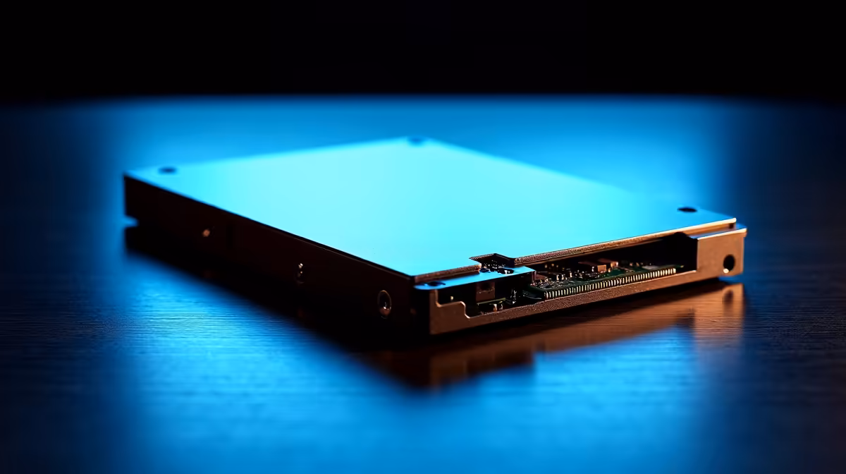 Enterprise SSDs Under R15,000