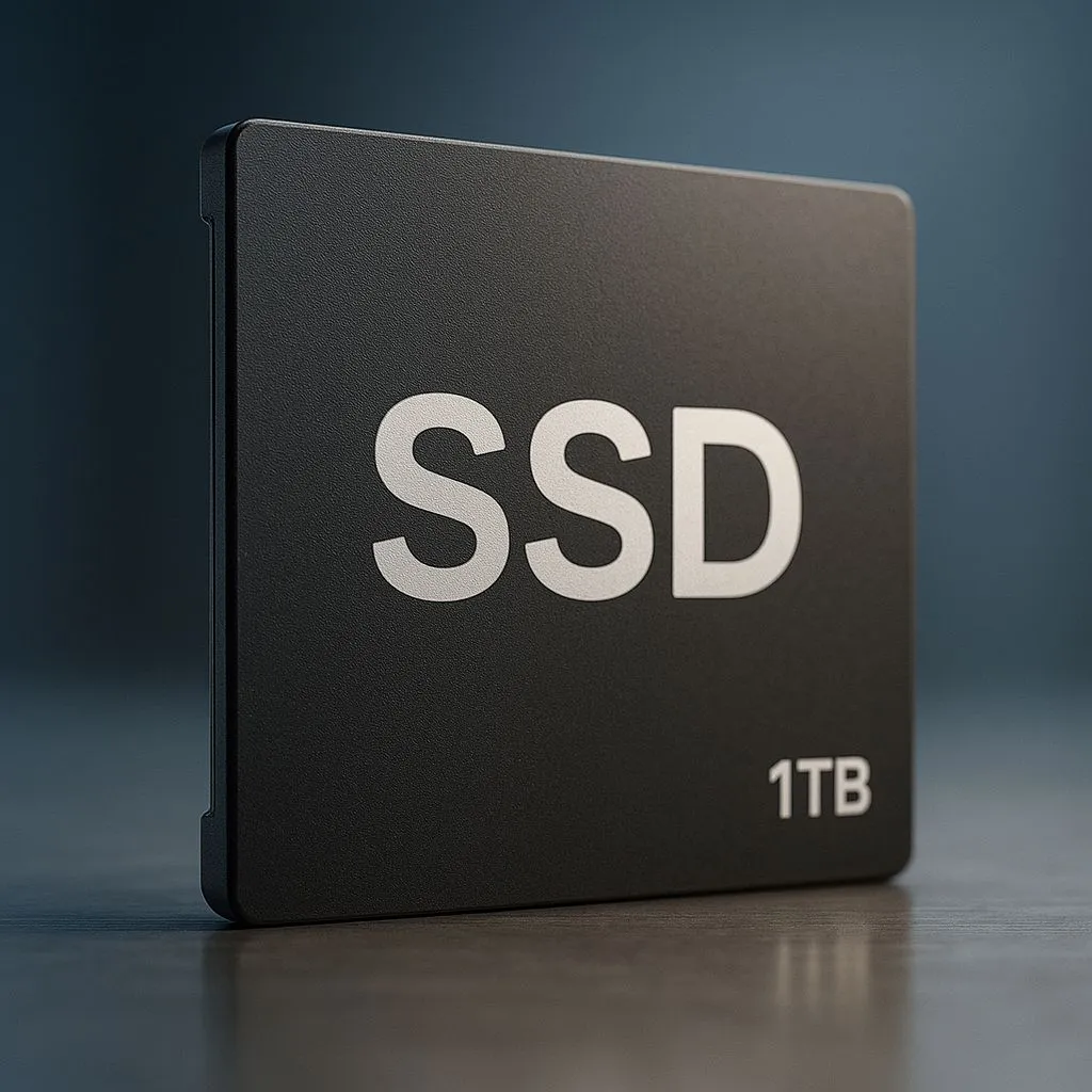 Premium 1TB SSDs under R2200