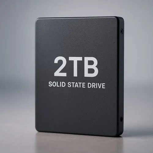 2TB SSD Under R2500: Best Picks in South Africa 2025